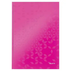 leitz-wow-80-squared-sheets-5-din-a4-hardcover-notebook
