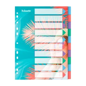esselte-multiperfored-colourbreeze-pp-a4-6-index-separators