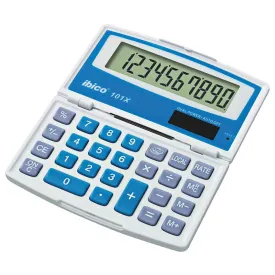 ibico-blister-101x-電卓
