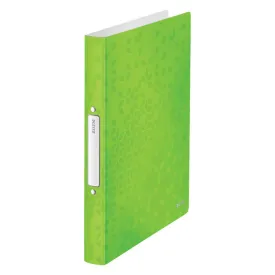 leitz-wow-pp-2-ring-binder-25-mm