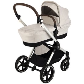 Cybex Barnvagn Travelsystem Eos Lux