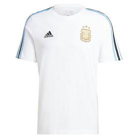 adidas Argentina DNA 23/24 Kurzärmeliges T-shirt