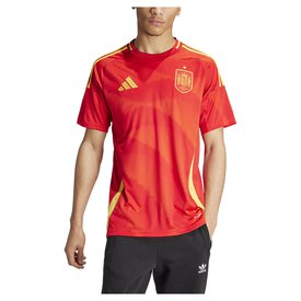 adidas Spain 23/24 Short Sleeve T-Shirt Home