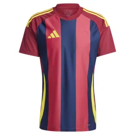 adidas-striped-24-kurzarm-t-shirt