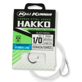 kali-hakko-dora-sargo-绑钩