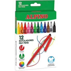 alpino-case-of-12-markers