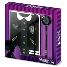 karactermania-수요일-대학교-비밀-일기