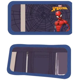 marvel-spiderman-钱包