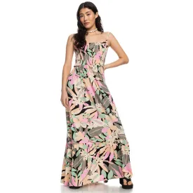 roxy-soft-memories-armelloses-langes-kleid