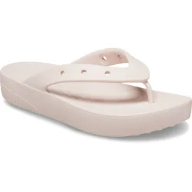 crocs-tongs-classic-platform