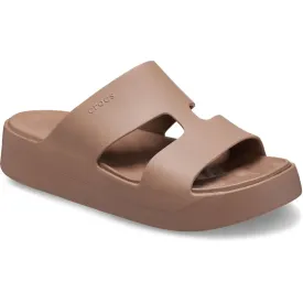 crocs-getaway-platform-h-strap-凉鞋