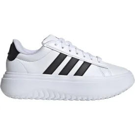 adidas-grand-court-platform-trainers