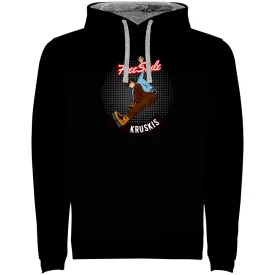 kruskis-sudadera-con-capucha-freestyle-rollers-bicolor