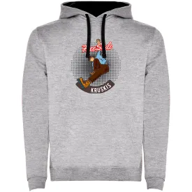 kruskis-freestyle-rollers-bicolor-kapuzenpullover