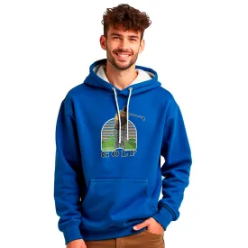 kruskis-Толстовка-golfer-bicolor