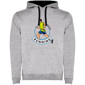 kruskis-runner-bicolor-kapuzenpullover