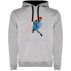 kruskis-slam-dunk-bicolor-kapuzenpullover