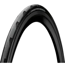 Continental Grand Prix 5000 700C x 25 road tyre, Black | Bikeinn
