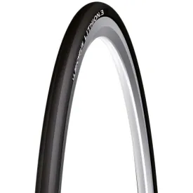 Michelin Power Time Trial Racing Line 700C x 25 road tyre, Black