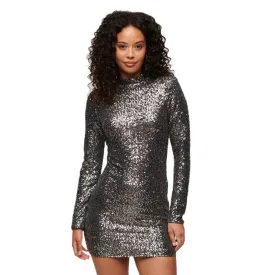 superdry-sequin-mock-kort-klanning