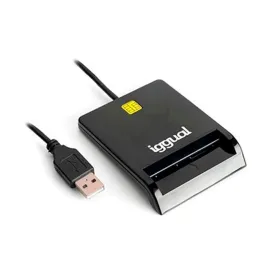 iggual-igg316740-id-kortleser