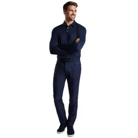 peter-millar-polo-a-manches-longues-solid-stretch