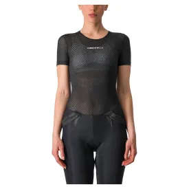 castelli-pro-mesh-korte-mouwen-basislaag