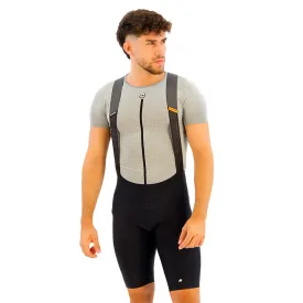 Assos Equipe RS Schtradivari S11 Long bib shorts, Black | Bikeinn