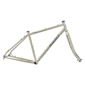 Ritchey Acent 2023 Gravel Frame, Silver | Bikeinn
