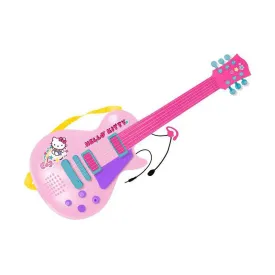 reig-musicales-hello-kitty-electronic-with-micro-gitara