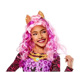 rubies-perruca-clawdeen-monster-high