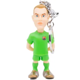 minix-porte-cles-ter-stegen-fc-barcelone-7-cm