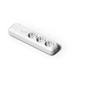 Famatel 2523 Power Strip 4 Outlets With Switch