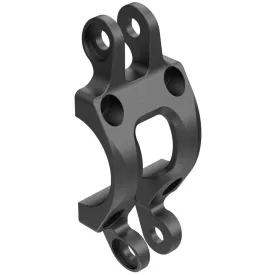 ergotec-sepia-31.8-mm-two-bracket-schaftfrontplatte