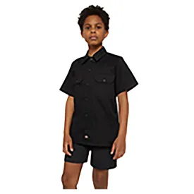 dickies-twill-kurzarmhemd