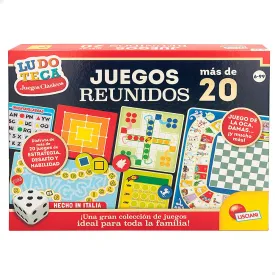lisciani-joc-de-taula-pack-20