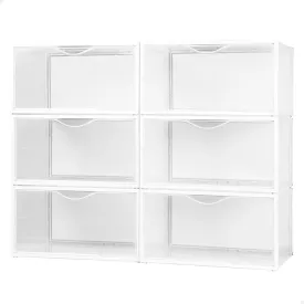 max-home-pack-6-boxes-stackable-plastic-shoes-and-antivuelco