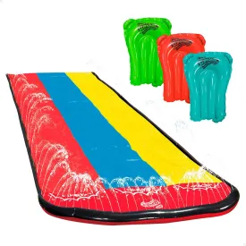wham-o-water-sliding-track-with-3-surf-tables-slip-‘n-slide-48-m