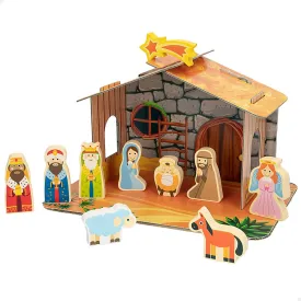 woomax-magnetic-wood-bethlehem-figures-11-pieces