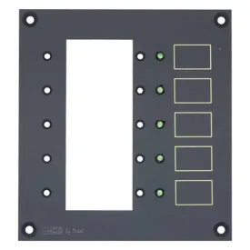 pros-5-single-pole-lever-circuit-breakers-dc-module