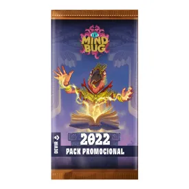 devir-mindbug-jeu-de-societe-:-pack-promotionnel-2022-version-espagnole
