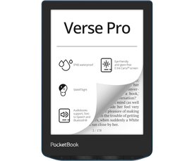 Pocketbook Lettore Elettronico Verse Pro 6´´ 16GB