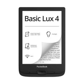 Pocketbook E-läsare Basic Lux 4