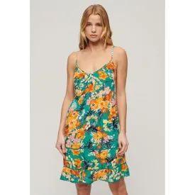 superdry-robe-courte-sans-manches-beach