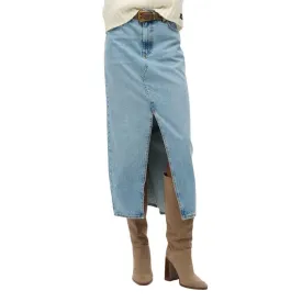 superdry-split-ロングスカート