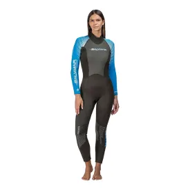 salvimar-caribe-3.0-mm-woman-diving-wetsuit