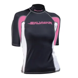 salvimar-oasi-Γυναικείο-κοντομάνικο-μπλουζάκι-rash-guard