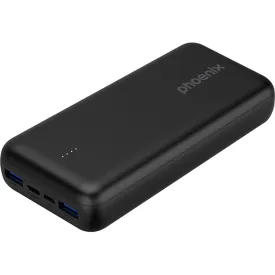 phoenix-technologies-power-bank-2xusb-usb-c-20.000mah