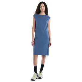Jack wolfskin Holiday Midi short sleeve dress Yellow
