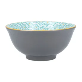 kitchencraft-archer-pattern-ceramic-bowl